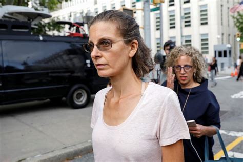 Seagram Heiress Clare Bronfman Arrested In Sex Trafficking Case The Globe And Mail