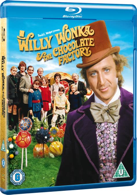 Blood and chocolate photo 17 of 20. Willy Wonka and the Chocolate Factory Blu-ray | Zavvi.com