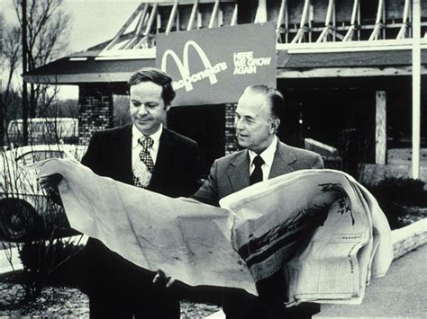 He then was married to jane dobbins green from 1963 to 1968, and finally to joan mansfield smith from 1969 until his death. 4 Lessons In Business From McDonald's Ray Kroc - Business ...