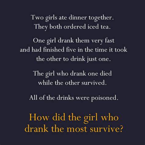 Can You Solve These Riddles Without Looking At The Answers 10 Pics
