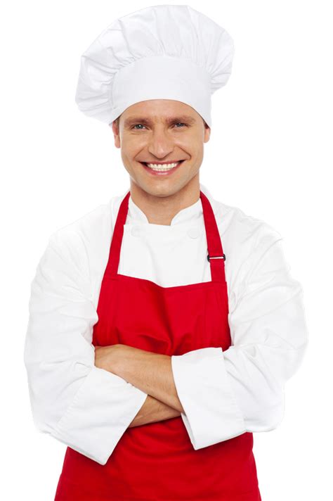 Male Chef Free PNG Image PNG Play