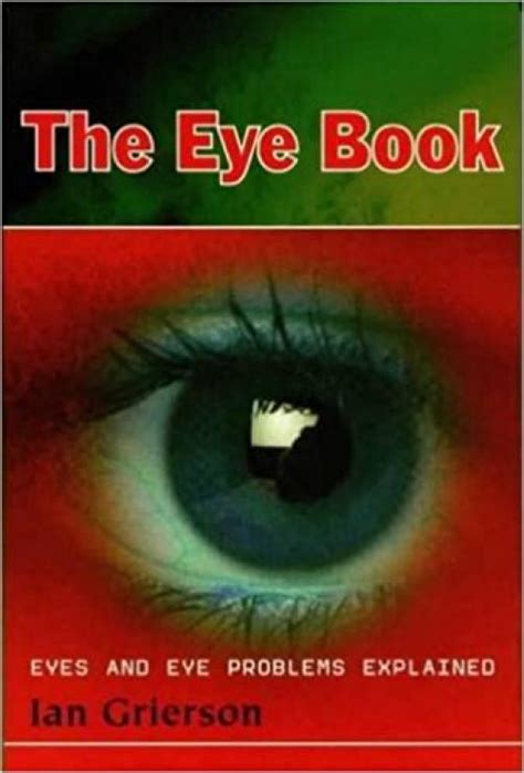 Eye Book Eyes And Eye Problems Explained Gfxtra