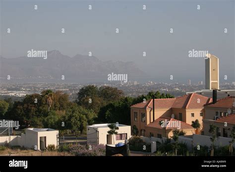 Somerset West Western Cape South Africa Stock Photo Alamy