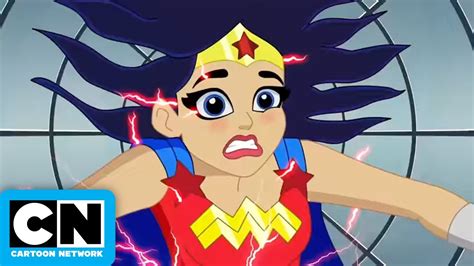 Super Hero Girls Cartoon Network Telegraph