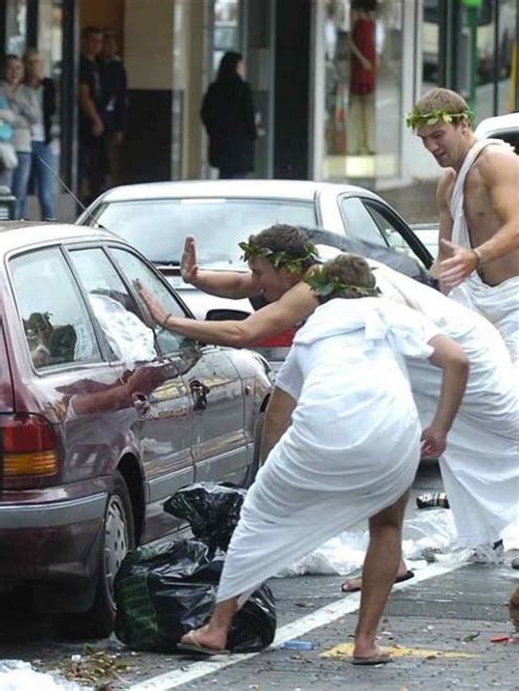 Freshers Appalled By Toga Violence Otago Daily Times Online News