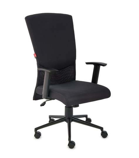 Krzesło Biurowe Basic Id 6509 Mebo