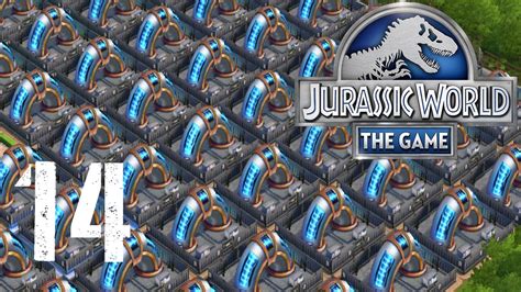 Let's hope it chooses a good one.► click. |Generator is love|Jurassic World the game|Episode ...