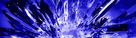 Blue Crash Images Wallpaperfusion By Binary Fortress Software