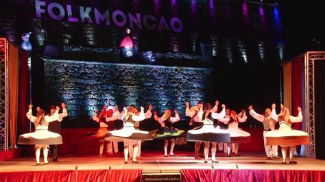 Portuguese Folk Dance Vira Da Raia And O Nelo Do Galo Youtube