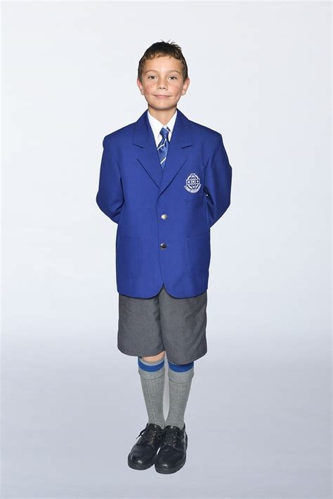 School Uniform For Boys