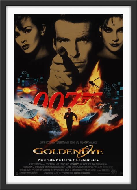 Goldeneye 007 Box Art Rtsaspen