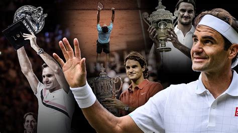 Karriereende Von Fed Ex Die 20 Grand Slam Titel Von Roger Federer Im