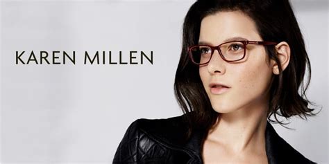 featured karen millen glasses specsavers uk