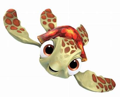 Nemo Squirt Dory Turtles Procurando Crush Disneypixar