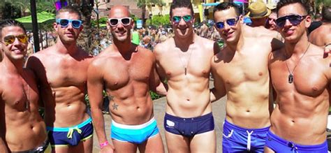 Gay Palm Springs The Top Gay Bars And Things To Do. 