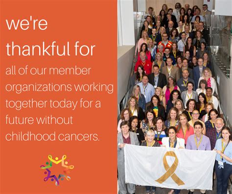 Happy Thanksgiving Coalition Against Childhood Cancer