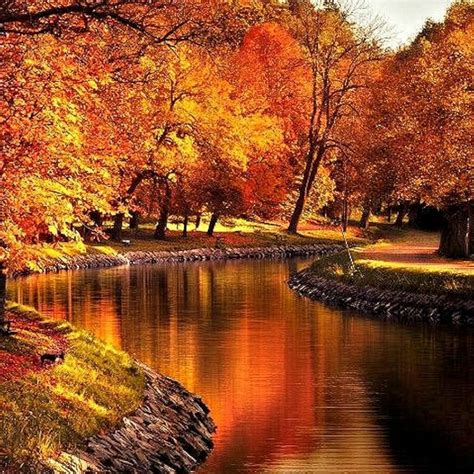 My Beautiful World Of Nature Autumn Scenery Beautiful Landscapes
