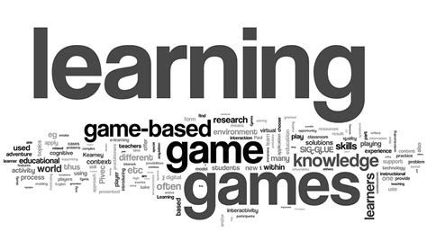 Why Is Game Based Learning Important