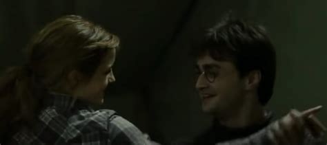 Harry Potter And Hermione Together