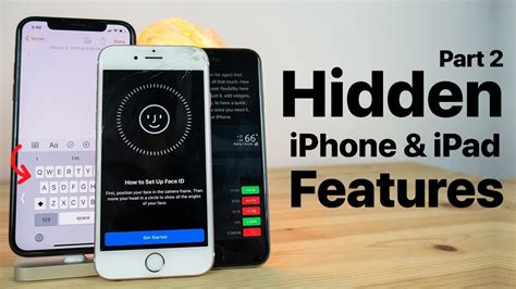 Hidden Iphone Features And Tricks You Didnt Know Exist Youtube