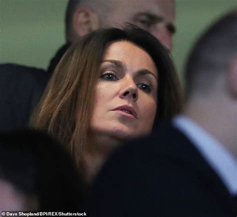 Susanna reid says she is very happy in her relationship with football chairman steve parish. Susanna Reid makes first public appearance with Crystal ...