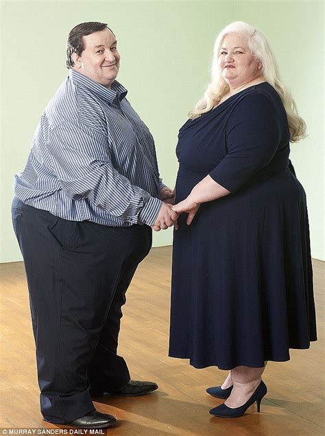 Steve Beer And Wife Who Were Too Fat To Work Lose Stone Daily