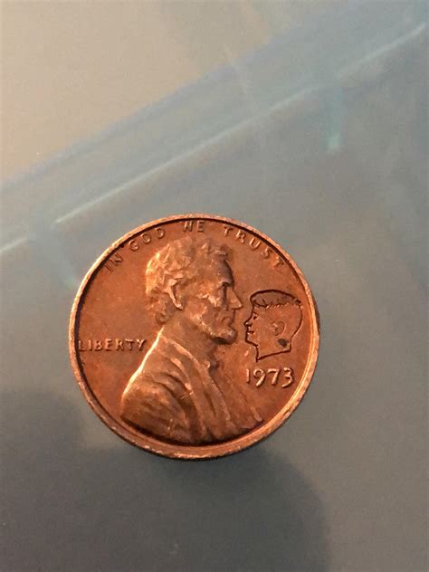 My 1st Stamped Penny Found It Crh And It Looks Like A Kennedy Half