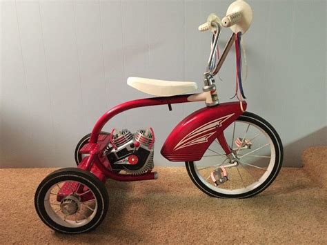 Vintage Murray Tricycle Murray Thunder Rod Tricycle Cleanrare