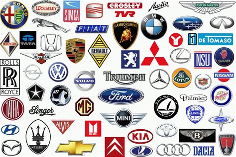 Car Logoss: New Car Logos