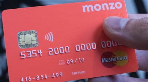 Digital Bank Monzo Opens Its Accounts To Welcome 16 And 17 Year Old