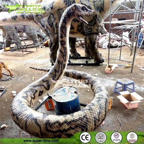 Giant Size Animatronic Rubber Snake Buy Rubber Snakeanimatronic