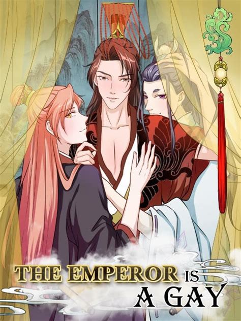 Free Reading The Emperor Is A Gay Manga On Webcomics