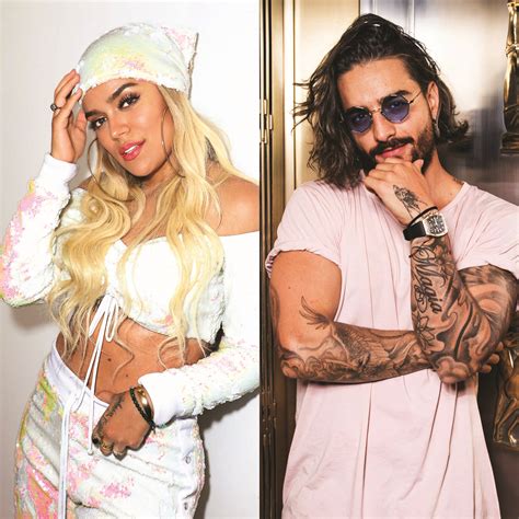 Momentos Entre Karol G Y Maluma People En Español