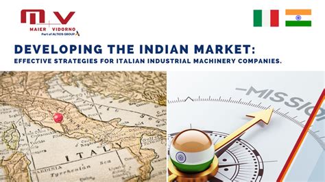 Strategies For Italian Companies In Industrial Machinery S Flickr