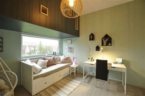 Et hjem med utsikt: – Det er åpent, enkelt, funksjonelt og praktisk