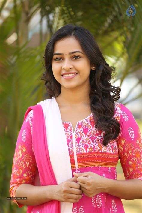 Sri Divya Photos Photo Of