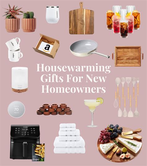 41 Best Housewarming Ts For New Homeowners Home By Alley