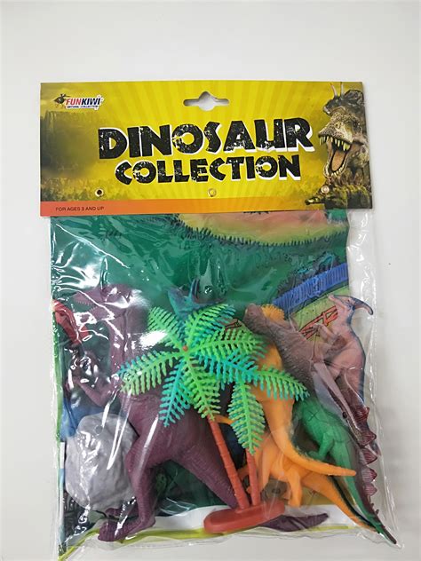 Dinosaur Play Set Kidzstuffonline