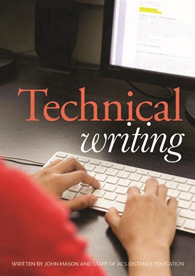 Technical Writing Structure Of Articles