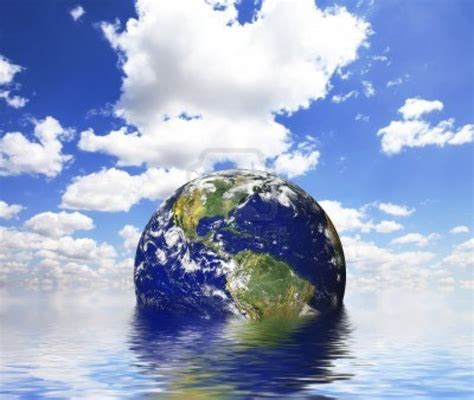 Teorías Que Pretenden Explicar La Presencia Del Agua En Nuestro Planeta
