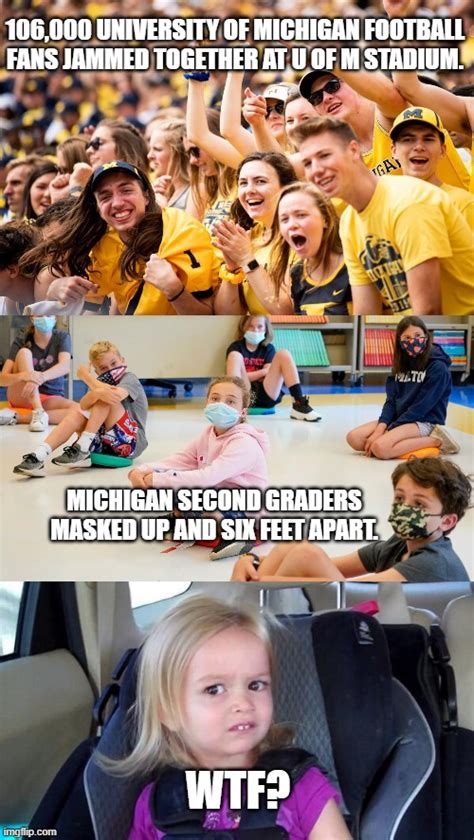 Funny Michigan Football Memes C1237
