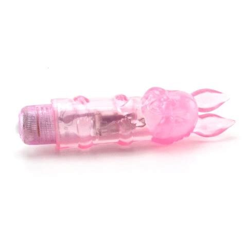 Waterproof Power Buddies Pink Rabbit Clitoral Vibrator Vibe Sex Toy 716770040664 Ebay