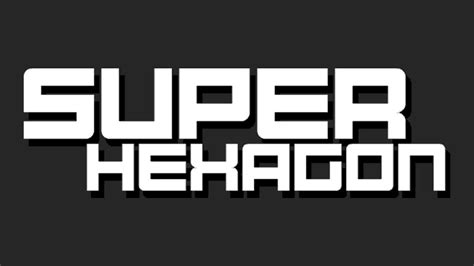 Super Hexagon Universal Hd Gameplay Trailer Youtube