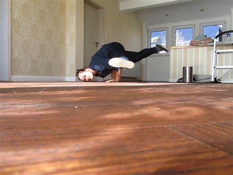 Yoga Scissor Pose Anni Flickr