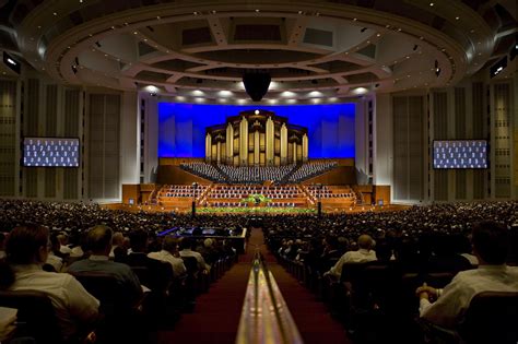 What is the LDS General Conference? - Mormon FAQ