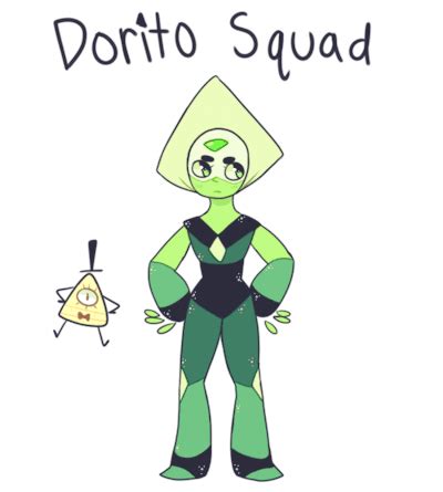 Dorito Squad Steven Universe Know Your Meme
