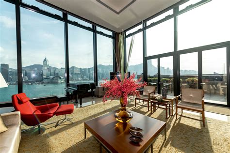 Five Of Hong Kongs Most Expensive Hotel Suites Style Magazine