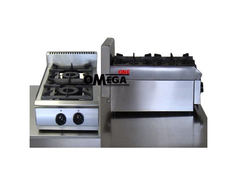 2 burners boiling top gas with pilot gas range with 2 burners more powerful professional burner
