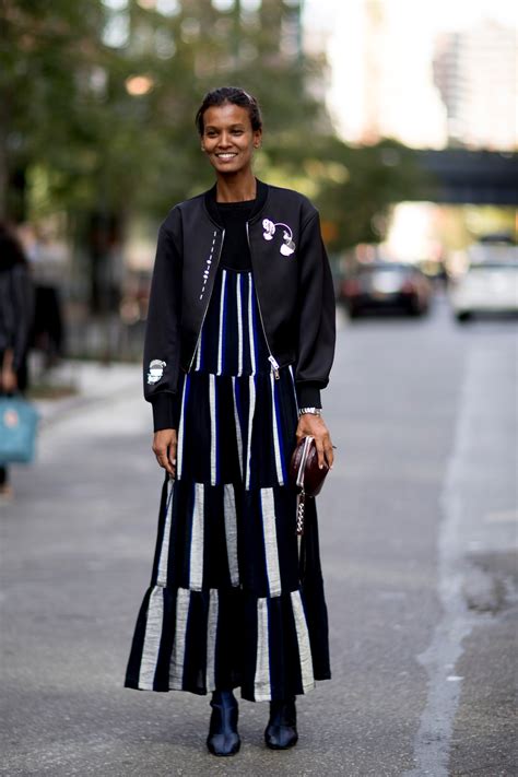 The Best Street Style From New York Fashion Week Street Style Spring