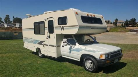 1993 Winnebago Warrior in Corona, CA | Winnebago, Class c rv, Warrior